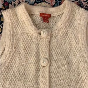Sundance Wool Knit Sweater Vest M